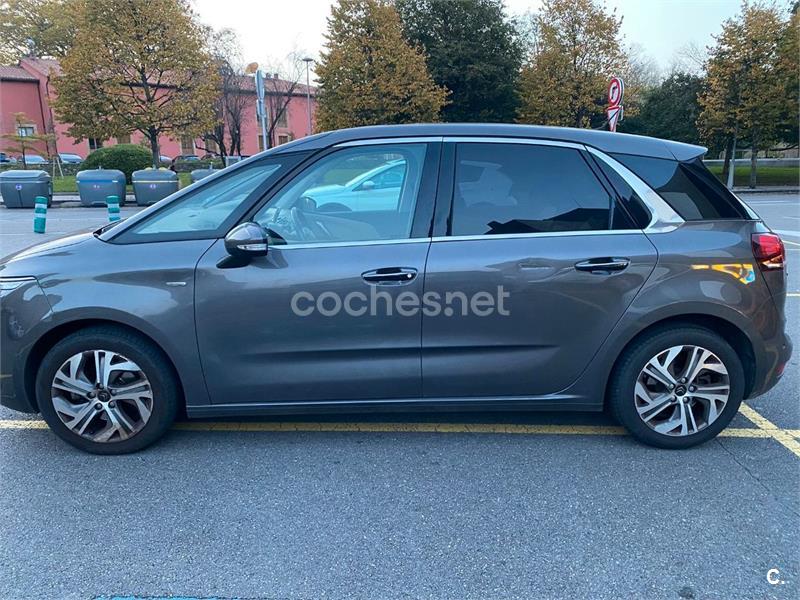 CITROEN C4 Picasso THP SS Auto. Intensive Plus