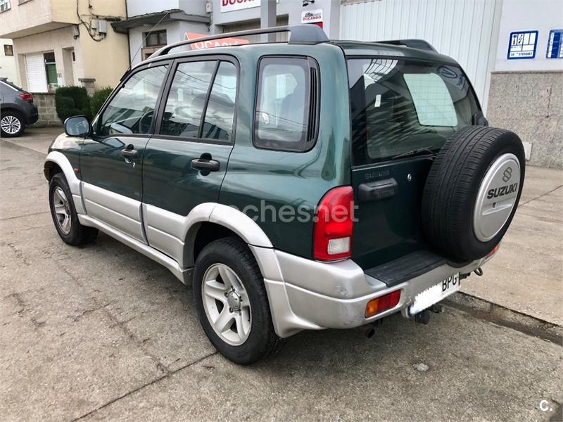 SUZUKI Grand Vitara 2.0 HDI ABS