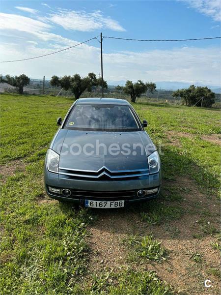 CITROEN C6