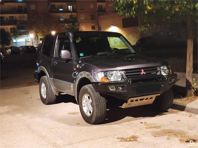 MITSUBISHI Montero 3.5 V624 GLS 3p.