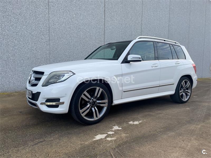 MERCEDES-BENZ Clase GLK GLK 220 CDI