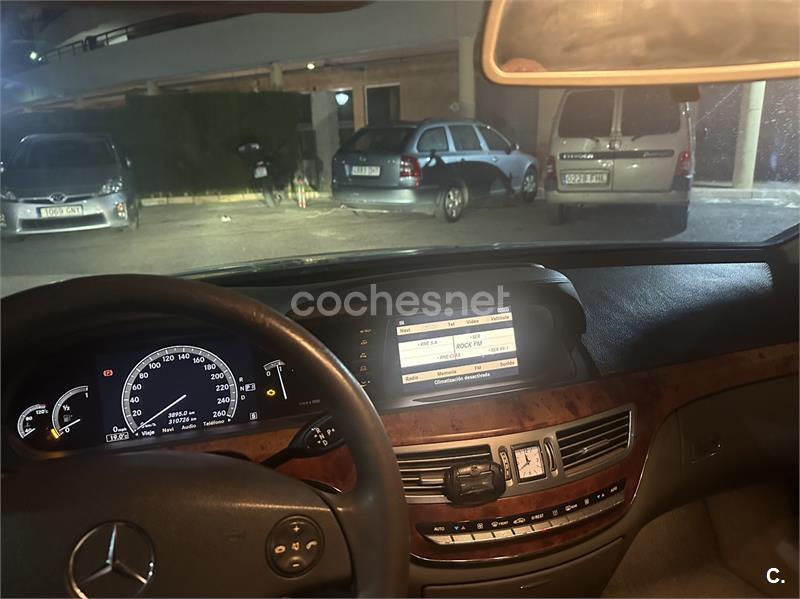 MERCEDES-BENZ Clase S S 320 CDI L