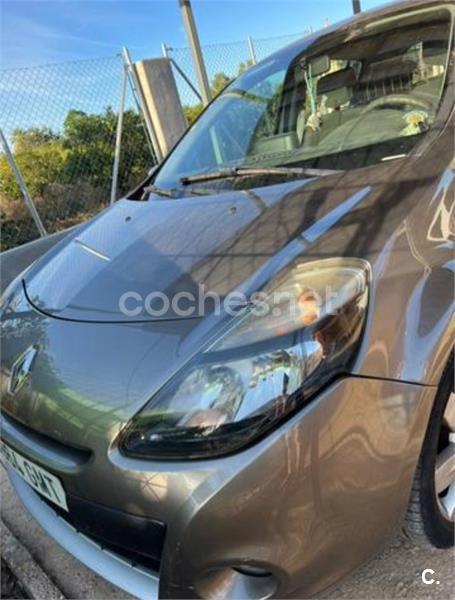 RENAULT Clio Tom Tom Edition 1.5dCi eco2