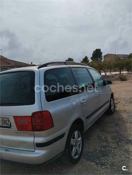 SEAT Alhambra