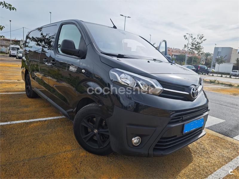 TOYOTA Proace Verso 2.0D FAMILY ADVANCE L2