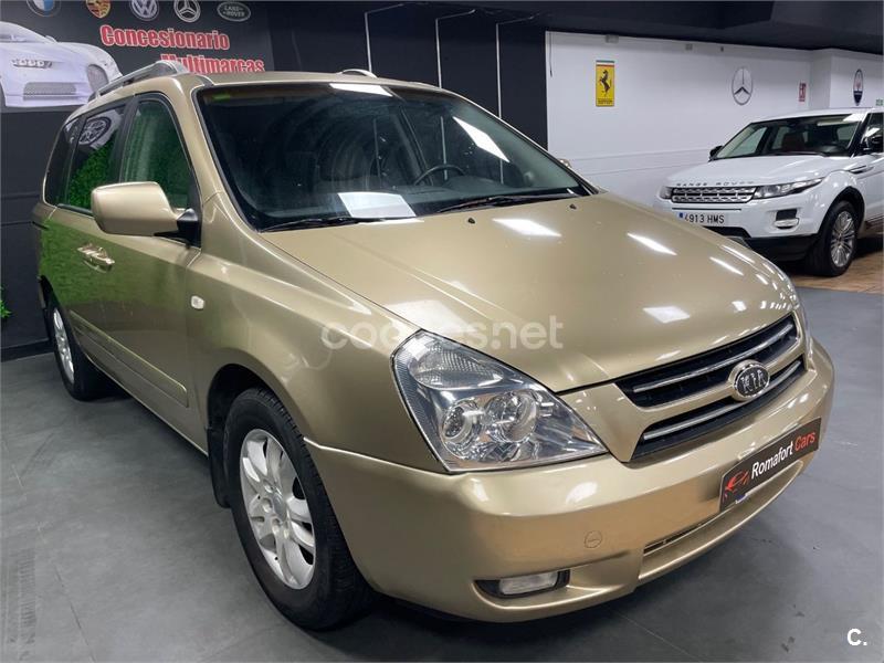 KIA Carnival 2.9 CRDi VGT Emotion