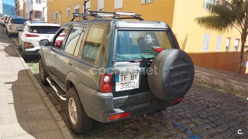 LAND-ROVER Freelander