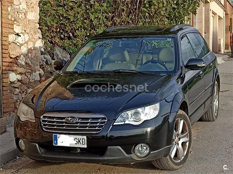 SUBARU Outback 2.0 Diesel Limited Plus