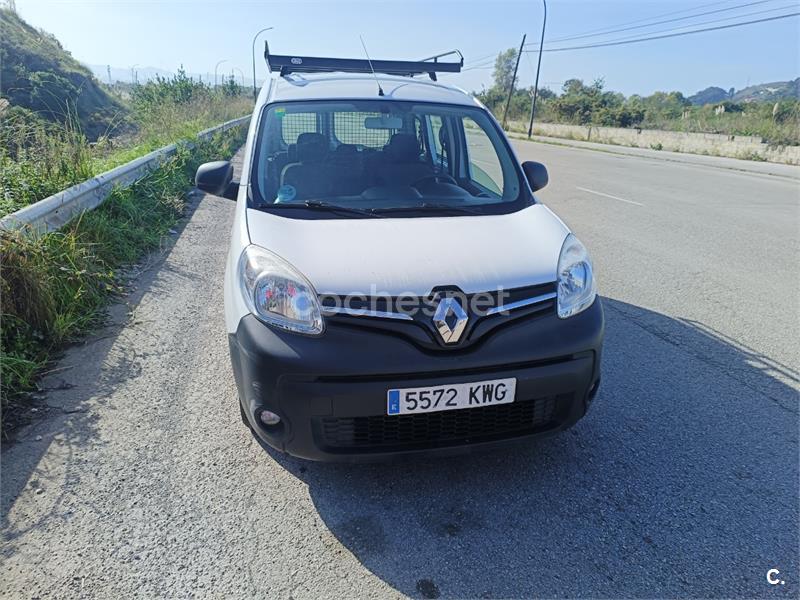 RENAULT Kangoo Combi Emotion M1AF Energy dCi 90 Euro 6