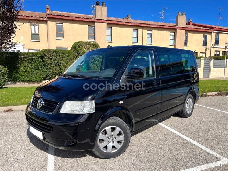 VOLKSWAGEN Multivan 2.5TDI Trendline