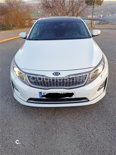 KIA Optima 2.0 HEV Emotion Automatico