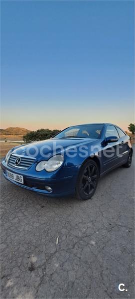 MERCEDES-BENZ Clase C C 220 CDI Sportcoupe