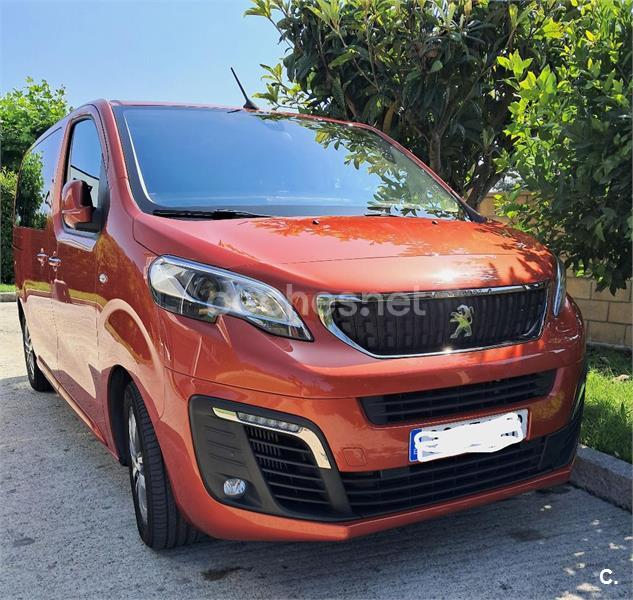 PEUGEOT Traveller Business Vip BlueHDi 180 EAT8 Standard