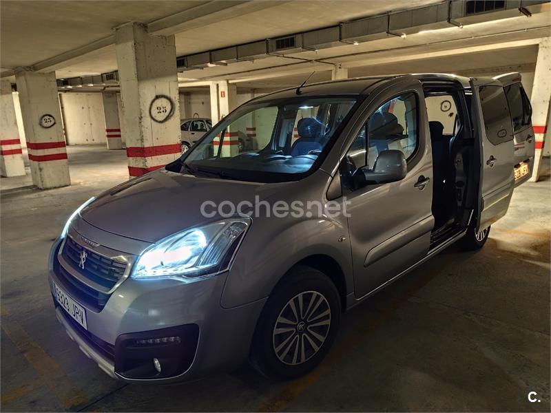 PEUGEOT Partner TEPEE Access BlueHDi 1.6 HDi 100