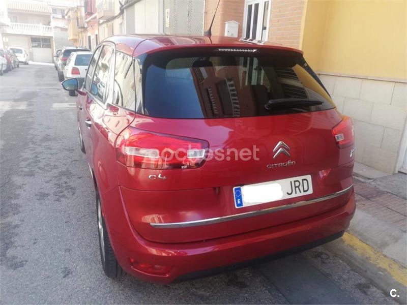 CITROEN C4 Picasso