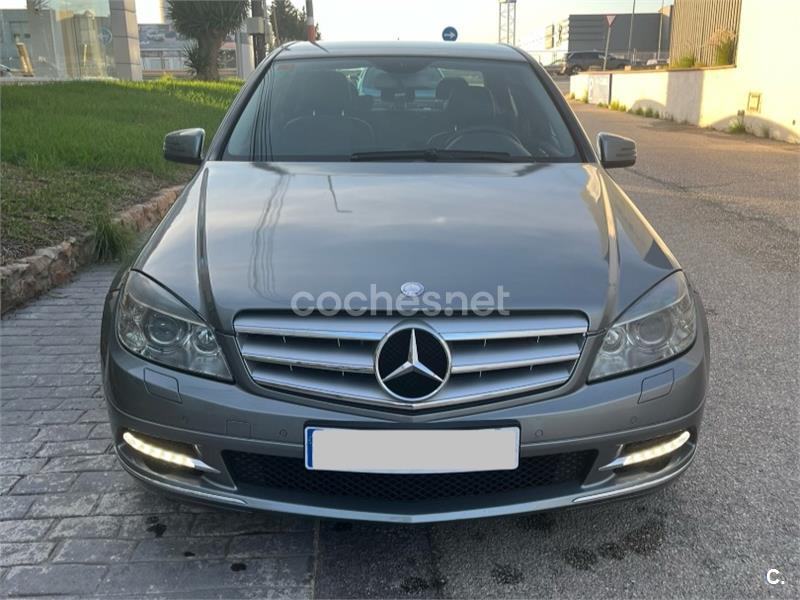 MERCEDES-BENZ Clase C C 200 CDI BE Avant. Blue Eff. Ed. Estate