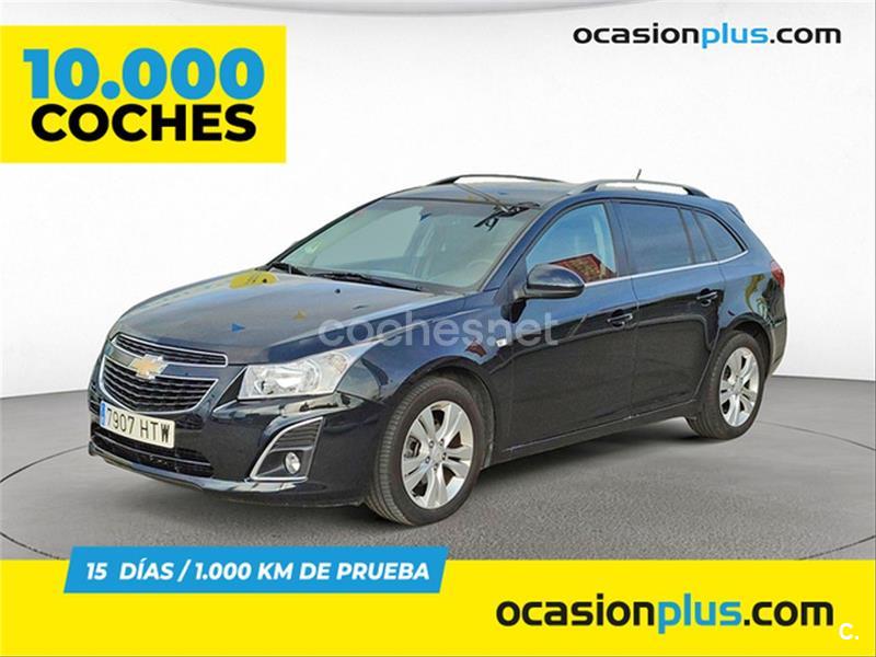 CHEVROLET Cruze 2.0 VCDi LTZ Auto