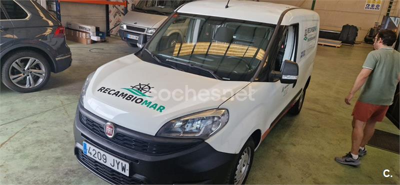 FIAT Doblo Panorama Lounge 1.6 Multijet E5