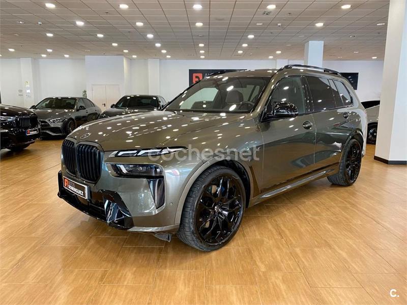 BMW X7 xDrive40d