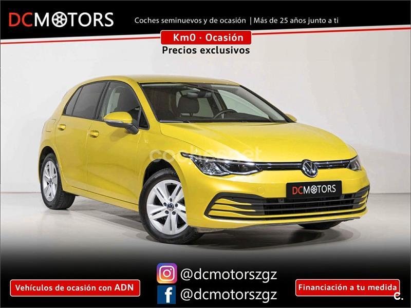 VOLKSWAGEN Golf Life 1.5 eTSI DSG