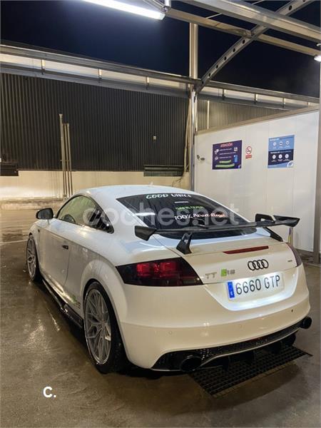 AUDI TT Coupe 3.2 quattro S tronic