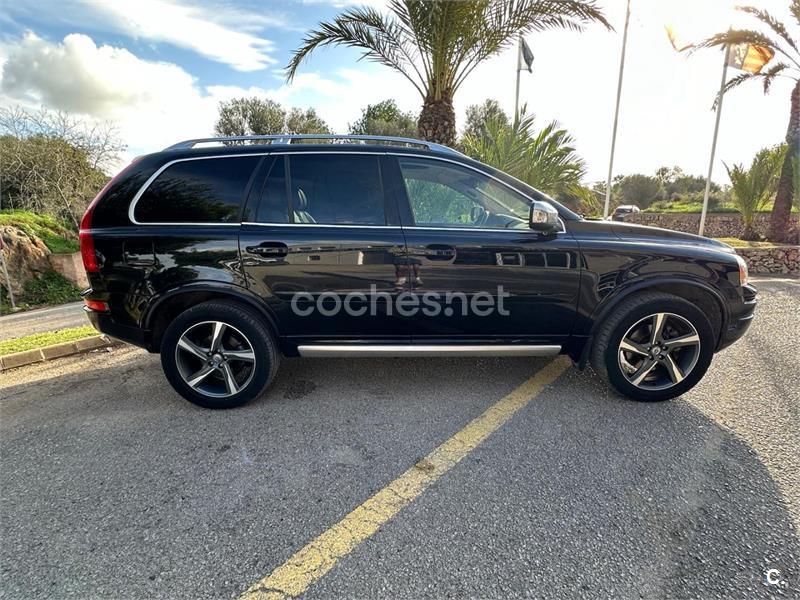 VOLVO XC90 2.4 D5 AWD Executive Auto