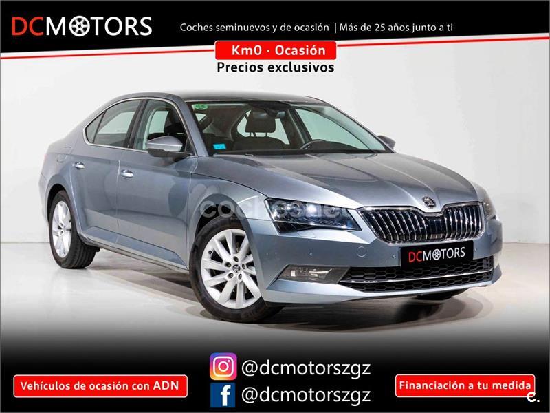 SKODA Superb 2.0 TDI DSG Ambition