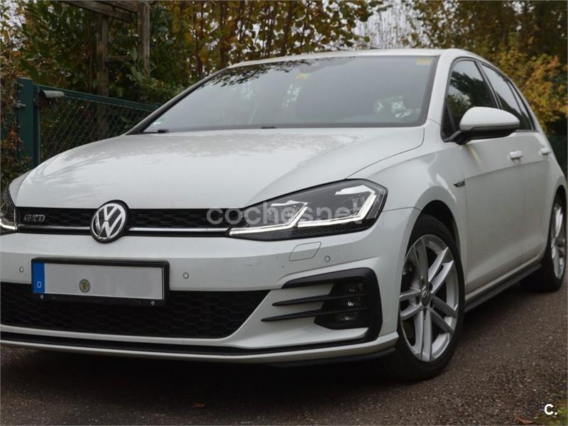 VOLKSWAGEN Golf GTD 2.0 TDI