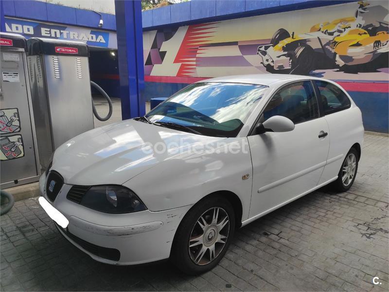 SEAT Ibiza 1.9 SDI REFERENCE