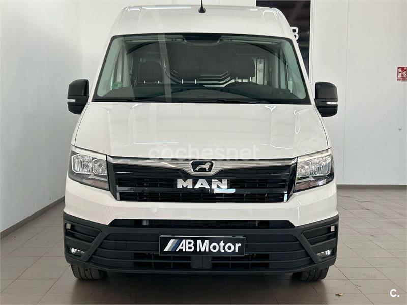 MAN TGE 2.0TDI 3.5T FWD L5H2