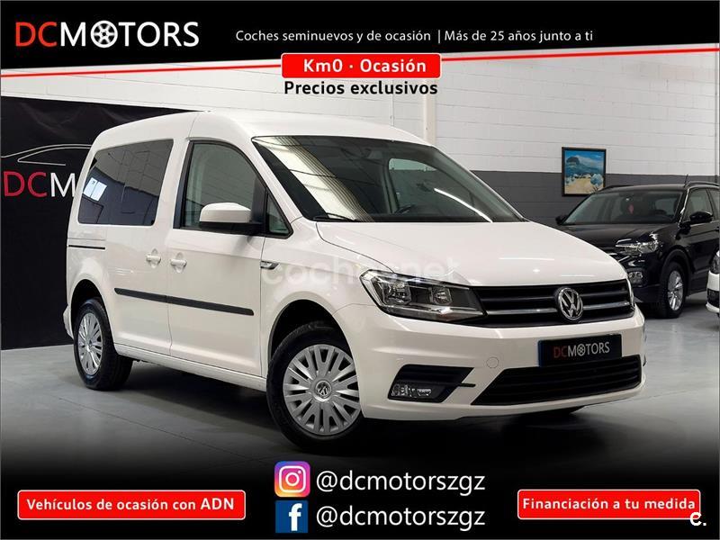 VOLKSWAGEN Caddy Edition 1.0 TSI BMT