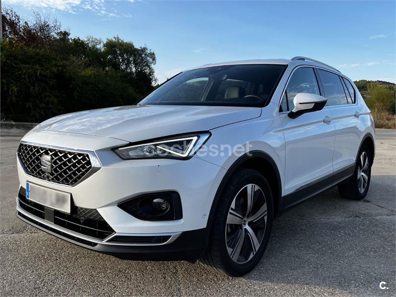 SEAT Tarraco 2.0 TDI SS Xcellence GO XL DSG