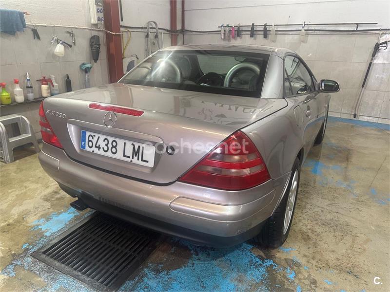 MERCEDES-BENZ Clase SLK SLK 230 KOMPRESSOR