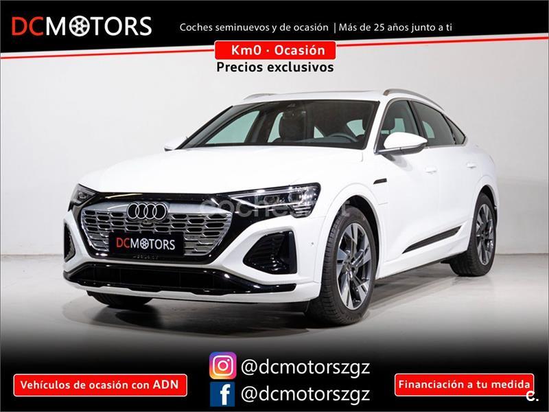 AUDI Q8 Sportback etron S line 55 quattro