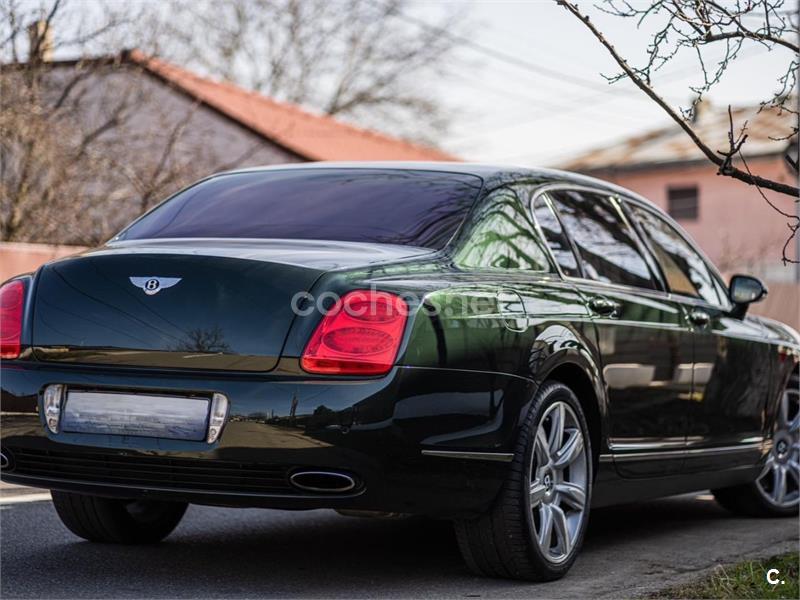 BENTLEY Continental Flying Spur 6.0