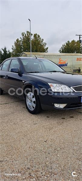 FORD Mondeo 2.0 TDCi Sport