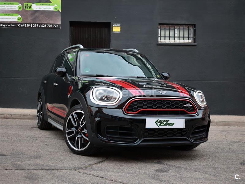 MINI Countryman John Cooper Works ALL4