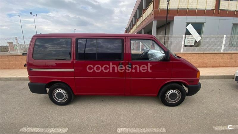 VOLKSWAGEN Transporter