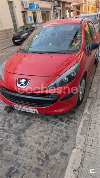 PEUGEOT 207 1.4 16v XS Pack