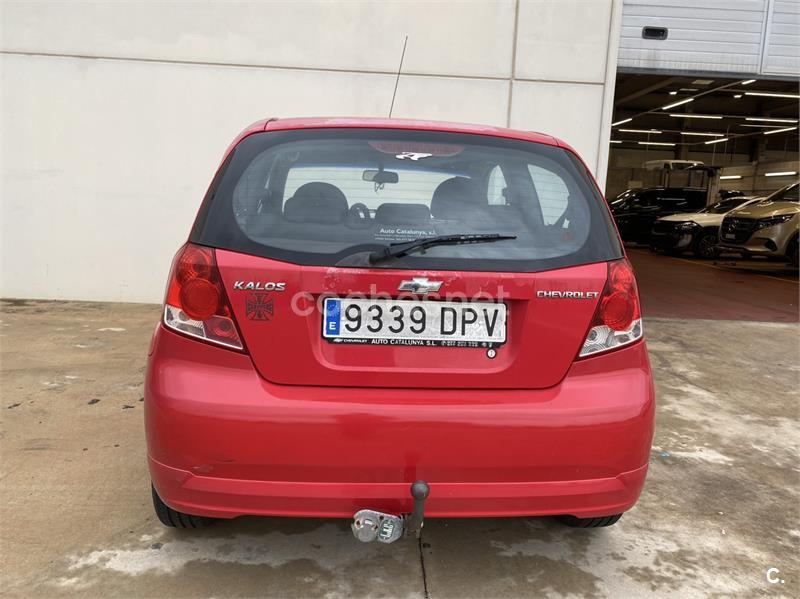 CHEVROLET Kalos 1.2 SE