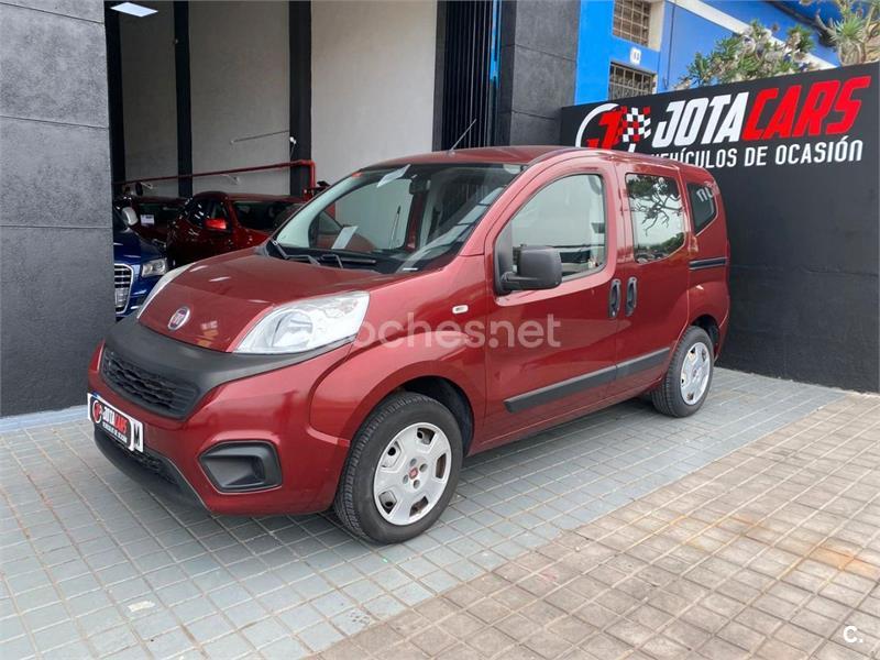 FIAT Qubo Lounge 1.4 8v