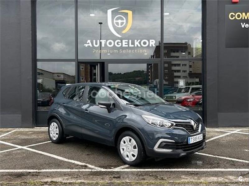 RENAULT Captur Life TCe 18