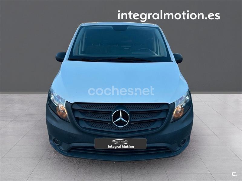 MERCEDES-BENZ Vito 114CDI AT furgon Pro compacta