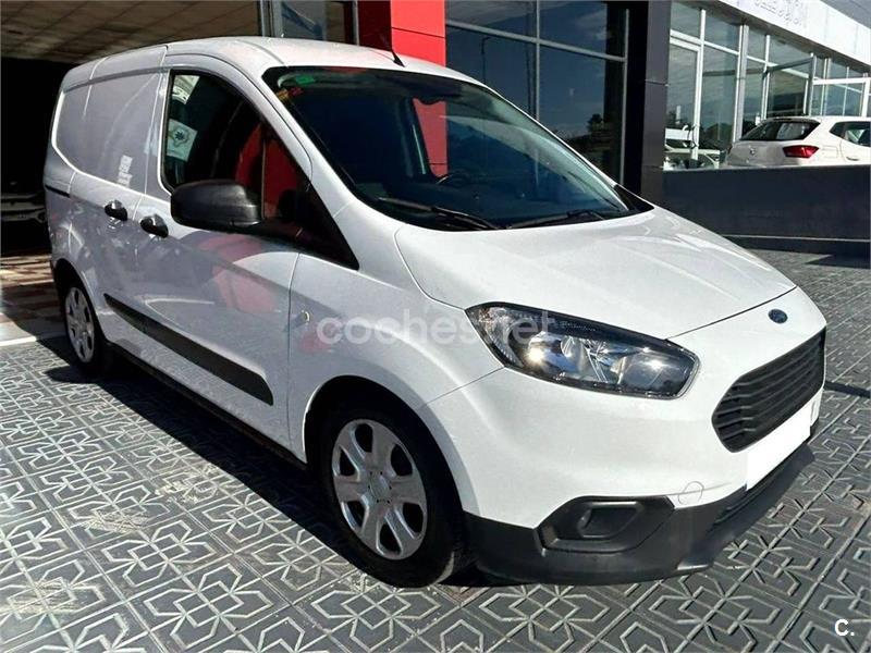 FORD Transit Courier Kombi 1.5 TDCi Trend