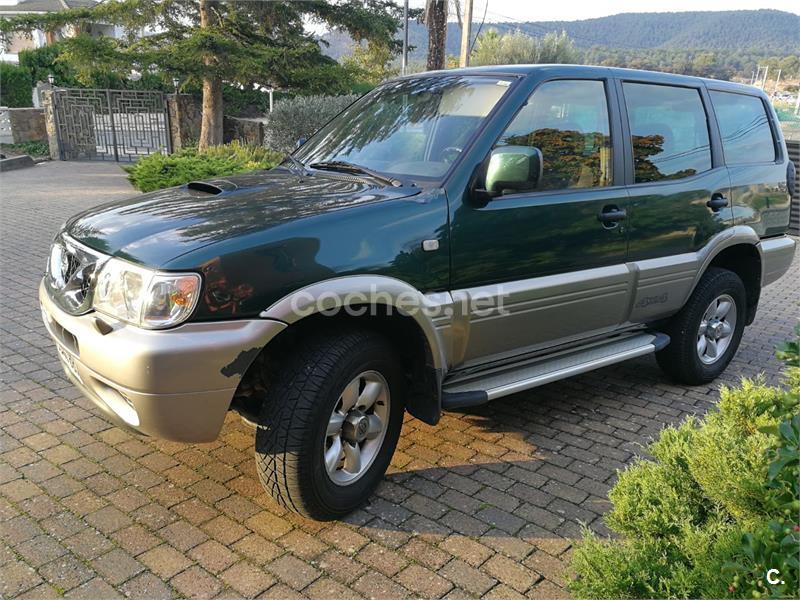 NISSAN Terrano II 2.7 TDi Luxury Auto