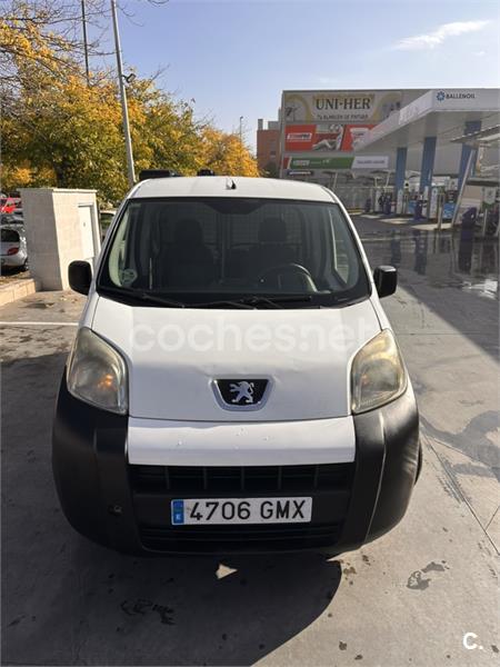 PEUGEOT Bipper Tepee Basic 1.4 HDi 70