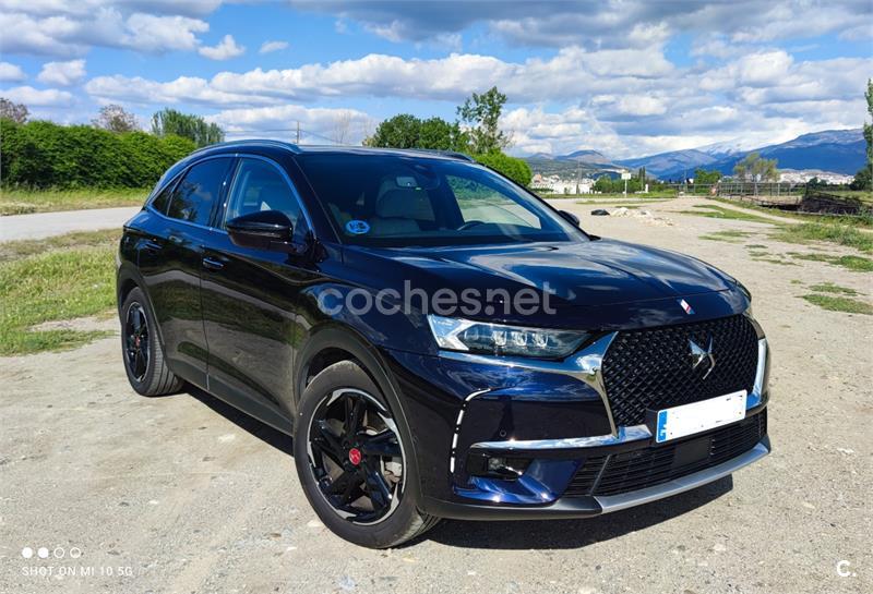 DS DS 7 Crossback ETense 1.6 ETense 300 Rivoli Auto 4WD