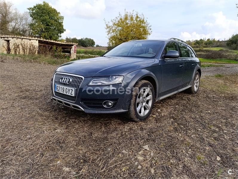 AUDI A4 Allroad Quattro 2.0 TDI DPF