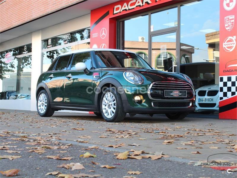 MINI MINI COOPER D 5 PUERTAS automatico