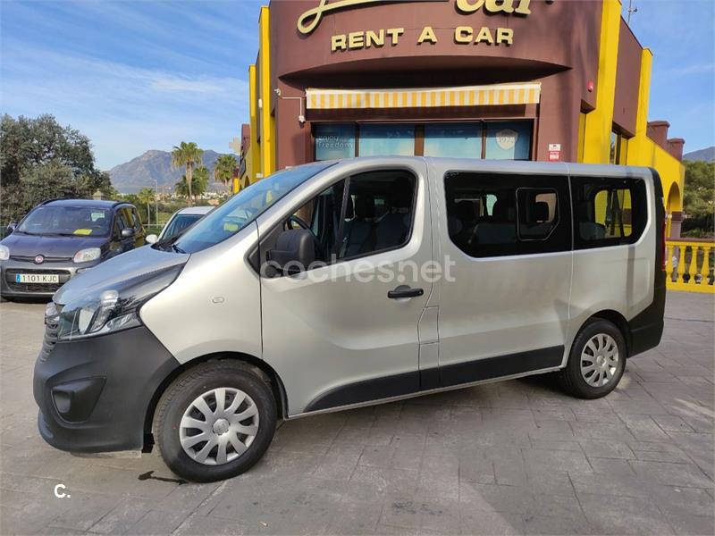 OPEL Vivaro 1.6 CDTI SS L1 2.7t Combi Plus9